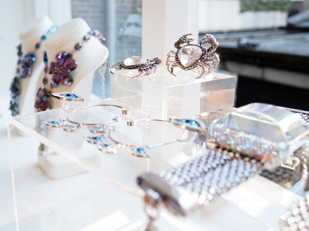 QVC AW16 Press Day - Beauty, Fashion, Jewellery & Howeware