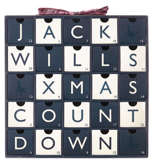 Jack Wills Advent Calendar 2016