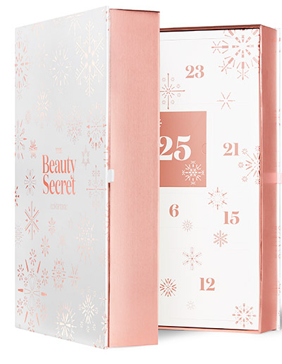 Look Fantastic Advent Calendar - The Beauty Secret 2016 