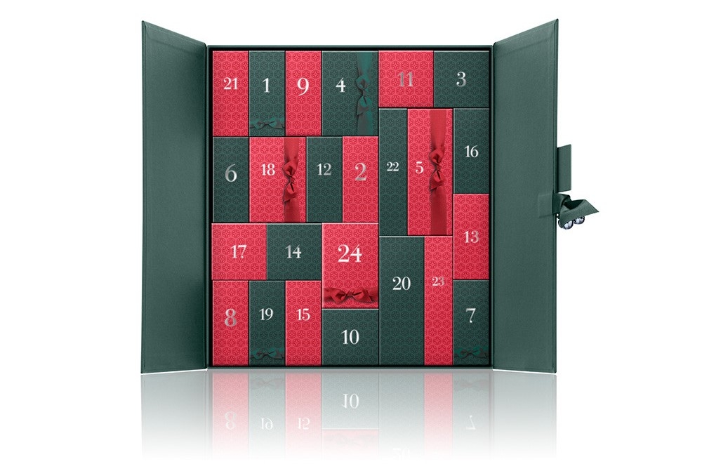 Molton Brown Advent Calendar - Scented Luxuries 2016