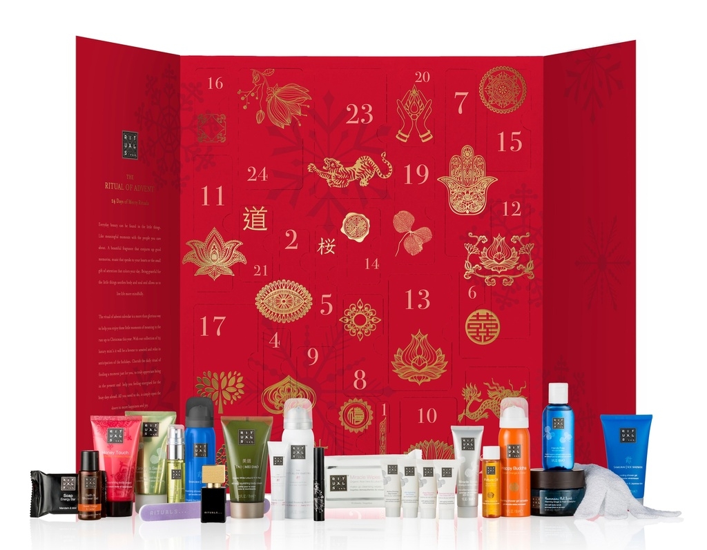 Rituals Advent Calendar - The Ritual of Advent content