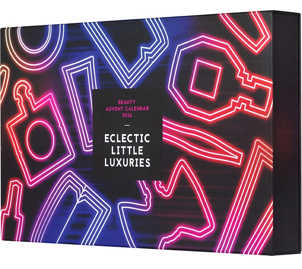 Selfridges Advent Calendar 2016 - Eclectic Little Luxuries