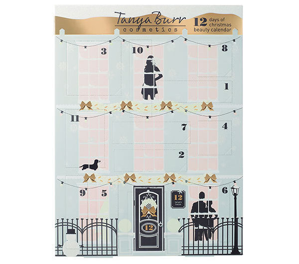 Tanya Burr Advent Calendar 2016