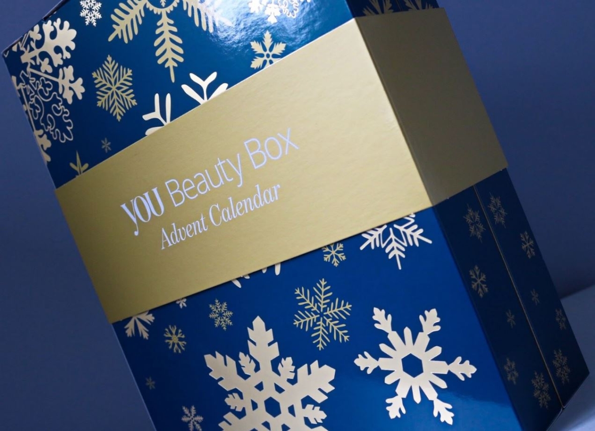 You Beauty Box Advent Calendar 2016