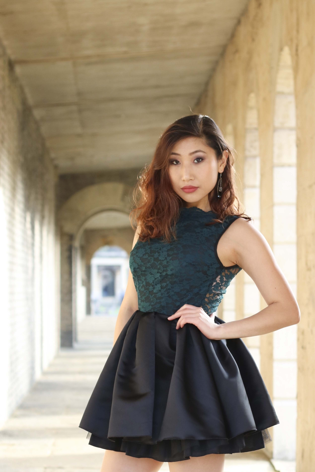 Party Ready with Jones and Jones Fashion! Wearing Jones and Jones Audrey Teal and Black Satin and Lace Dress Party Ready with Jones and Jones Fashion! Wearing Jones and Jones Audrey Teal and Black Satin and Lace Dress