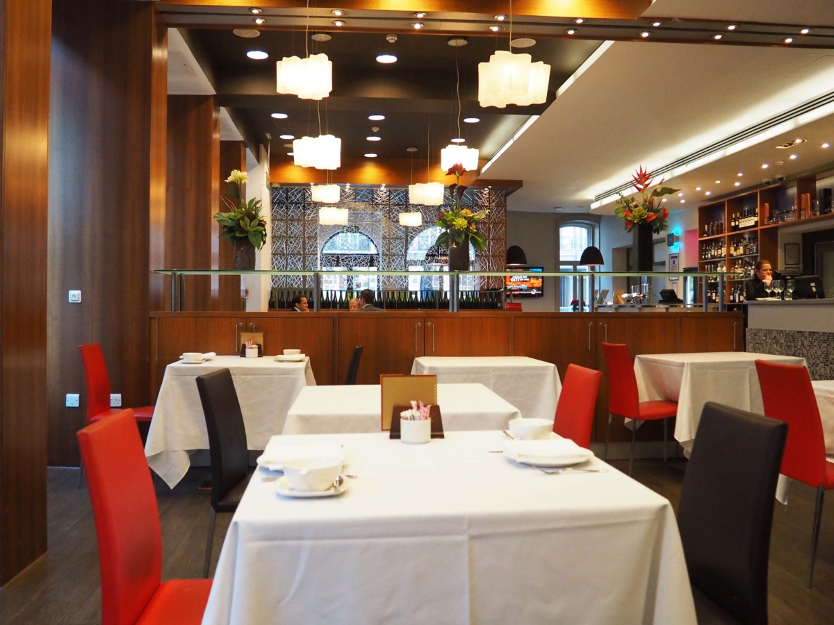 Afternoon Tea at Number Twelve Restaurant & Bar - Ambassador Bloomsbury Hotel Afternoon Tea at Number Twelve Restaurant & Bar - Ambassador Bloomsbury Hotel