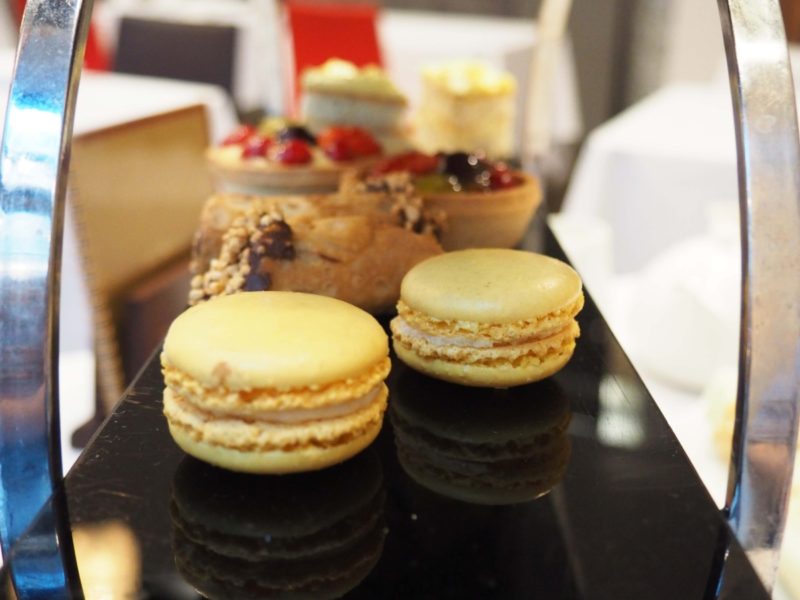 Afternoon Tea at Number Twelve Restaurant & Bar - Pastries