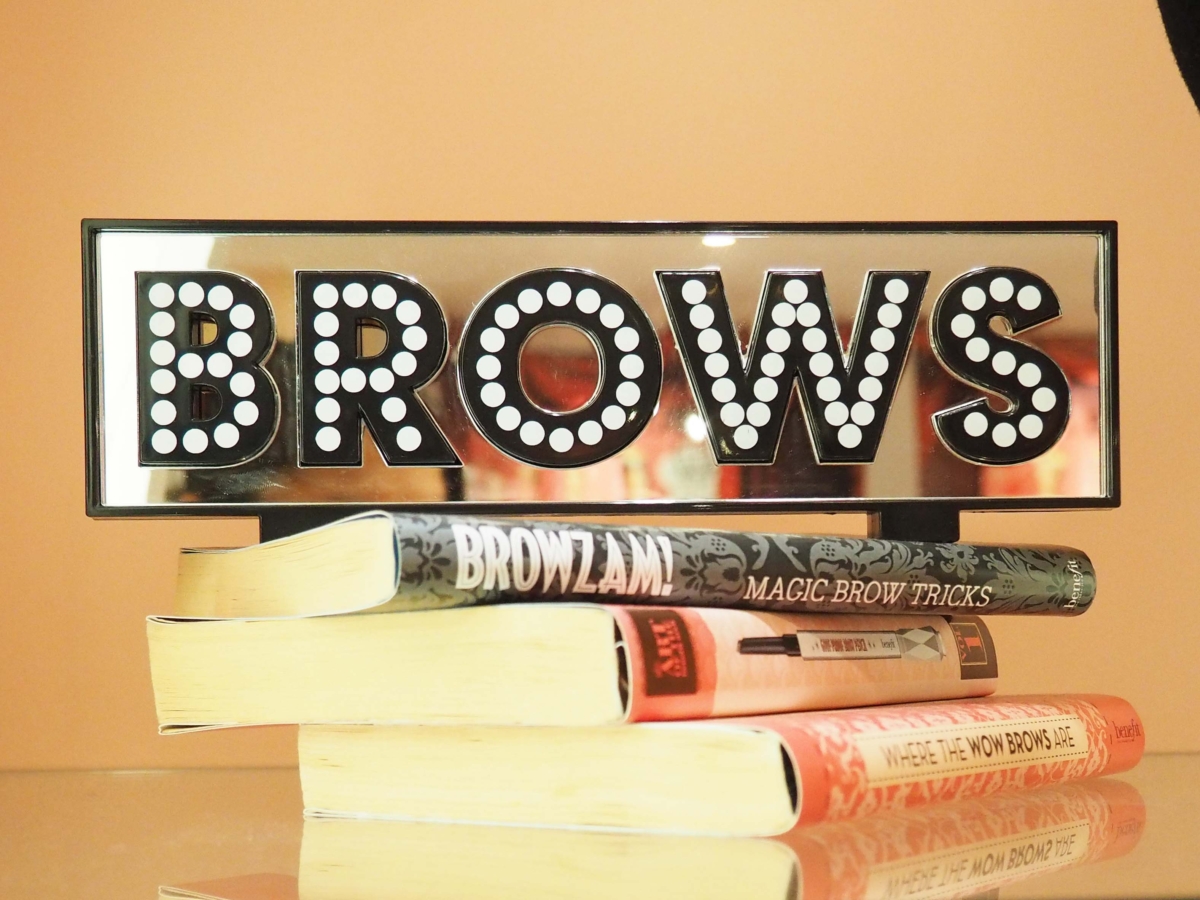 #BenefitBrows: Benefit Brow Bar Review