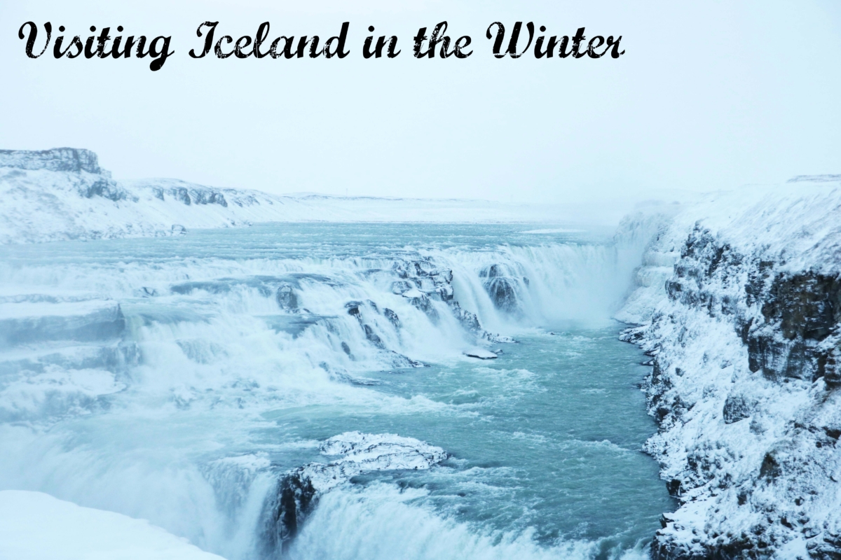 Visiting Iceland in the Winter – What I Learnt