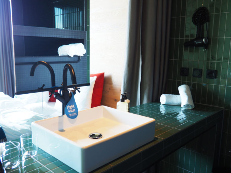 24 Hours in Berlin: 25hours Hotel Bikini Berlin