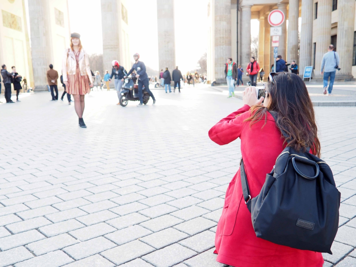 24 Hours in Berlin: Brandenburger Tor