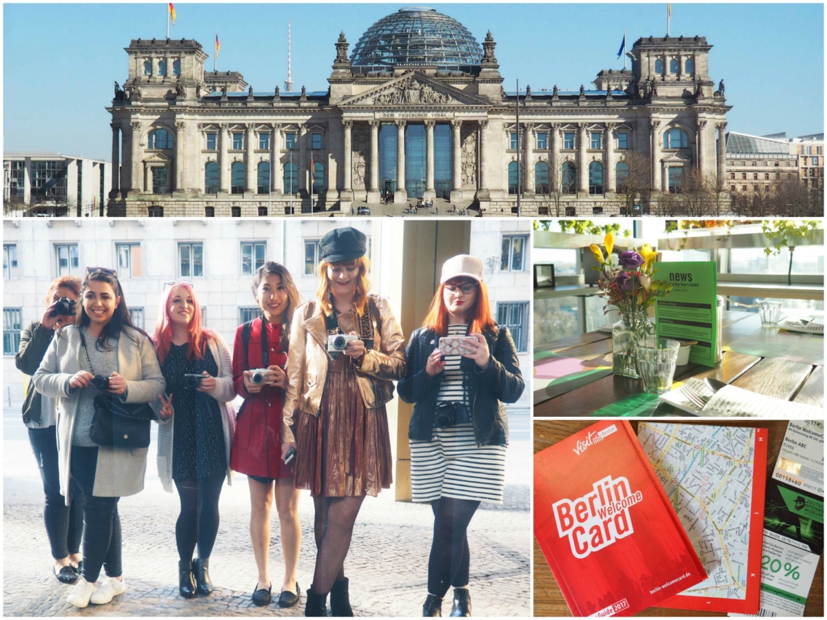 Travel Bloggers on Tour – 24 Hours in Berlin