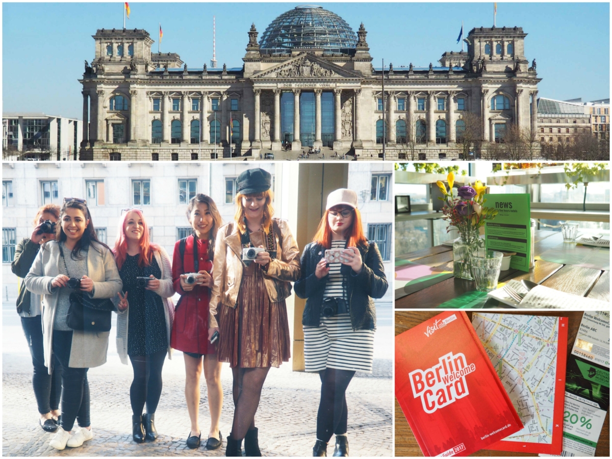 Travel Bloggers on Tour – 24 Hours in Berlin Travel Bloggers on Tour – 24 Hours in Berlin